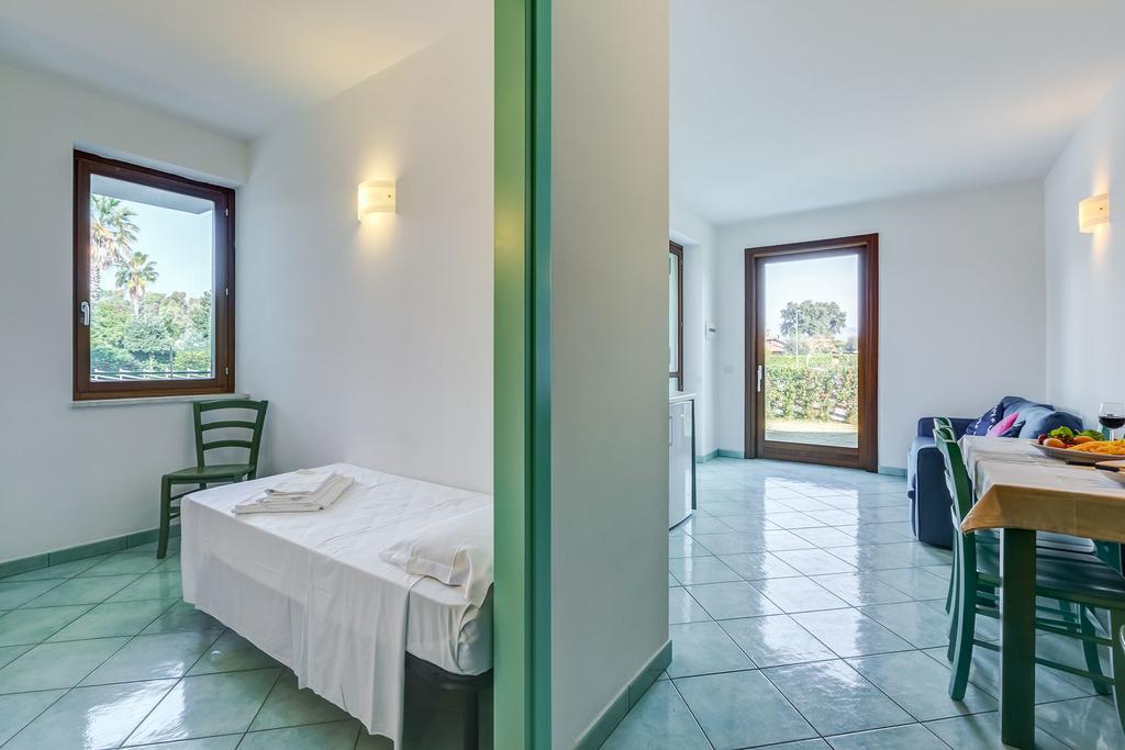 Terra Felice San Felice Circeo Ngoại thất bức ảnh