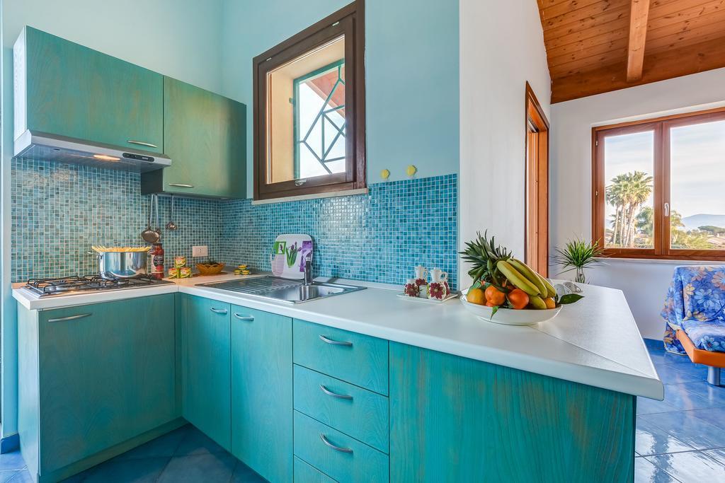 Terra Felice San Felice Circeo Ngoại thất bức ảnh