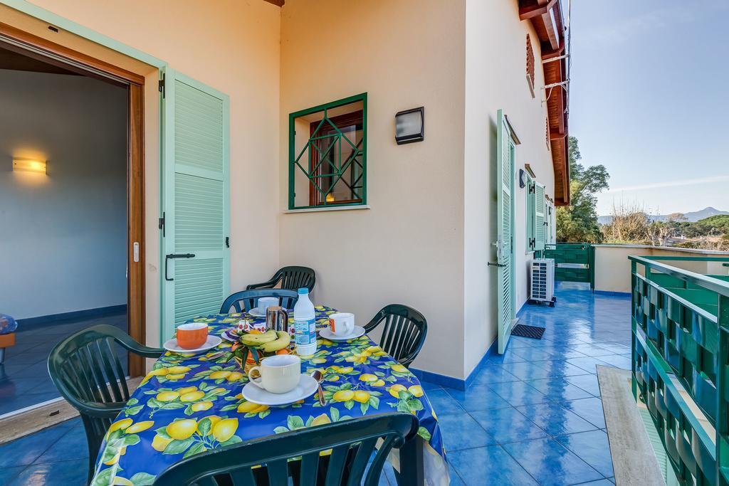 Terra Felice San Felice Circeo Ngoại thất bức ảnh