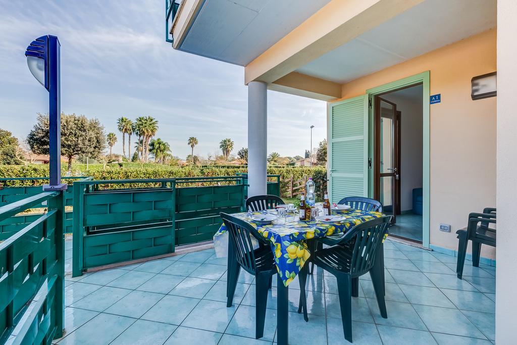 Terra Felice San Felice Circeo Ngoại thất bức ảnh